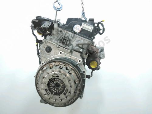 Engine BMW 1 (E81) 118 d | BP40035349M1 - Image 2
