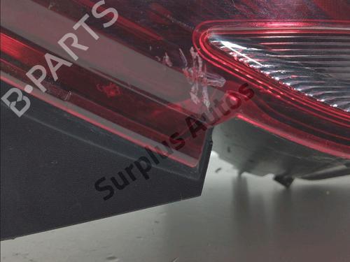 Right taillight DACIA SANDERO III 1.0 TCe 90 | BP37168444C35 - Image 4