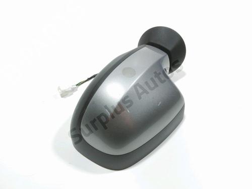 Left mirror DACIA DUSTER (HS_) 1.5 dCi 4x4 | BP28246202C26 