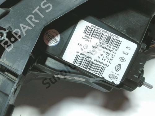 Højre forlygte RENAULT CLIO V (B7_) 1.0 SCe 65 (B7MG) | BP38769495C29 - Image 3