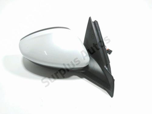 Bakspejl Højre PEUGEOT 208 II (UB_, UP_, UW_, UJ_) 1.2 PureTech 100 | BP29265978C27 