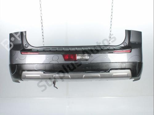 Used Rear bumper CHEVROLET ORLANDO (J309) 1.4 (140 hp) 29444243