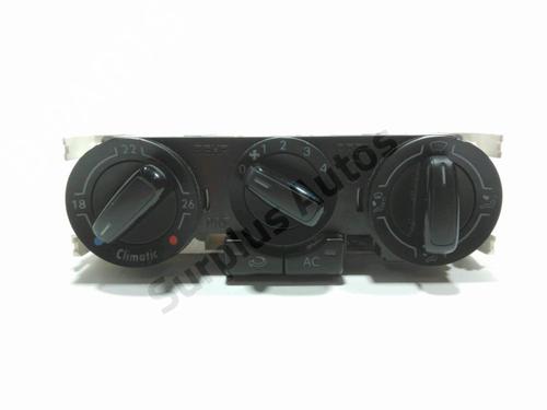 Used Climate control VW POLO V (6R1, 6C1) 1.2 (60 hp) 28714772