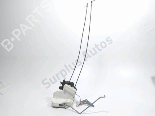 Serrure avant gauche PEUGEOT ION Electric (64 hp) 31868322