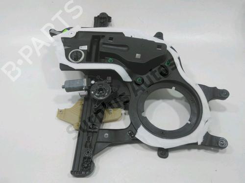 Front left window mechanism CITROËN BERLINGO Box Body/MPV (B9) 1.6 BlueHDi 100 | BP37291894C22 - Image 2