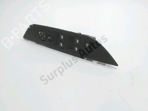 Used Left front window switch PEUGEOT 208 II (UB_, UP_, UW_, UJ_) 1.2 Hybrid 136 (UPHPYK) (136 hp) 28249522