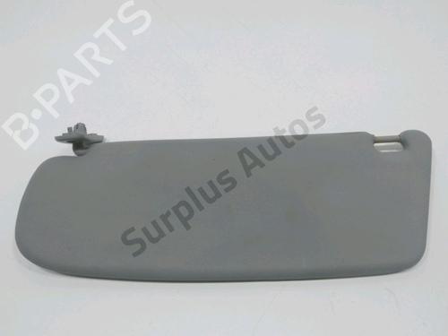 Right sun visor OPEL MERIVA A MPV (X03) 1.7 CDTI (E75) | BP32434963I2 - Image 2