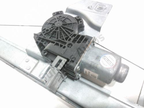 Front left window mechanism CITROËN BERLINGO Box Body/MPV (B9) 1.6 HDi 90 | BP39942646C22 - Image 2