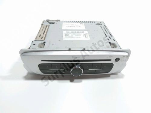 Used Radio RENAULT MEGANE III Hatchback (BZ0/1_, B3_) 1.6 dCi (BZ00, BZ12, BZ13) (130 hp) 31180696