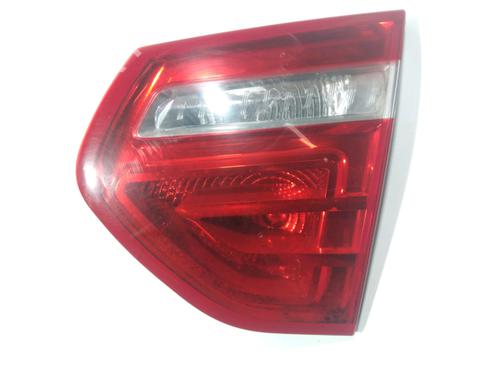 Højre baklys, luke CITROËN C4 Picasso I MPV (UD_) 1.6 HDi (109 hp) 28267283