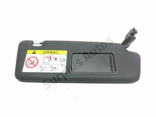 Right sun visor AUDI A5 (8T3) 2.0 TFSI | BP40621444I2 - Image 2