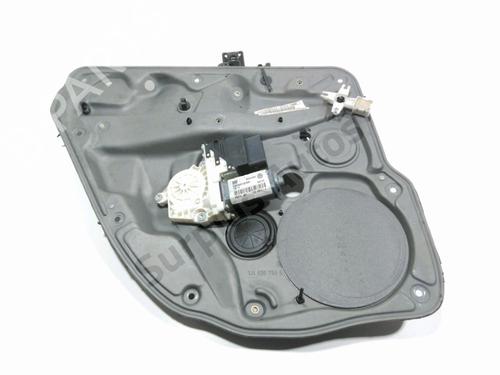 Used Rear left window mechanism VW GOLF IV (1J1) 1.9 TDI (101 hp) 28251572