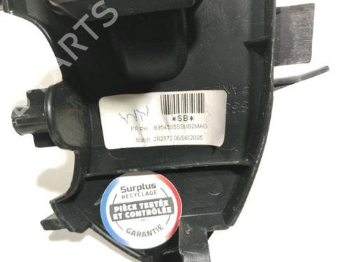 Right front window switch HONDA CIVIC VII Hatchback (EU, EP, EV) 1.6 i (EP2, EU8, EU6) | BP29857813I26