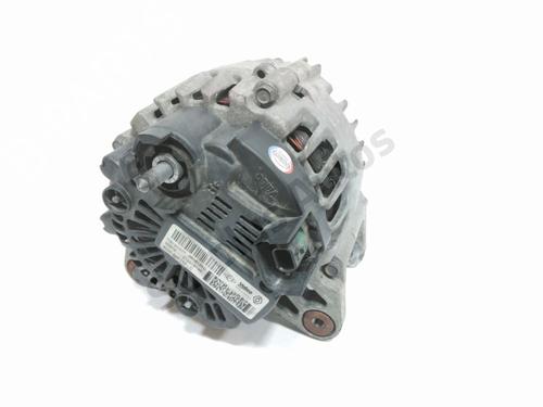 Generator RENAULT MEGANE III Hatchback (BZ0/1_, B3_) 1.2 TCe (BZ2B, BZ11) | BP28222840M7 