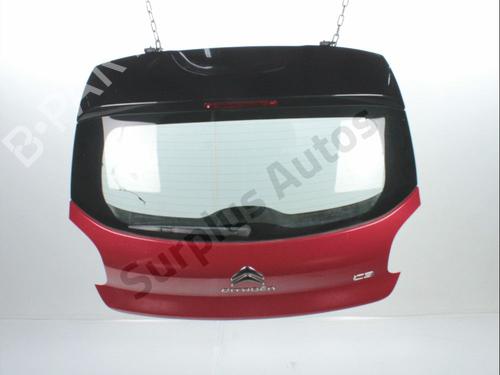 Used Tailgate CITROËN C3 / C3 ORIGIN III (SX) 1.2 VTi 82 (82 hp) 28260154