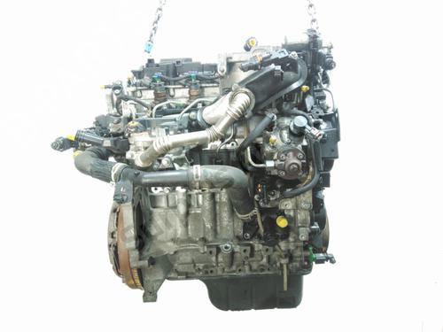 Used Engine Engine PEUGEOT 208 I (CA_, CC_) 1.6 BlueHDi 100 (100 hp) 32975918 32975918