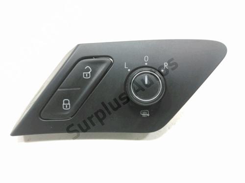 Speilbryter VW GOLF VII (5G1, BQ1, BE1, BE2) 1.6 TDI (105 hp) 31180756