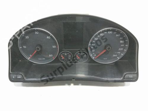 Used Instrument cluster Instrument cluster VW EOS (1F7, 1F8) 2.0 TDI (140 hp) 34503867 34503867