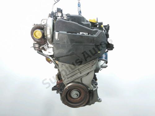 Engine RENAULT MEGANE IV Hatchback (B9A/M/N_) 1.5 dCi 110 (B9A3) | BP34503682M1 - Image 4