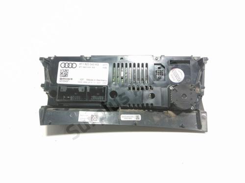 Climate control AUDI A4 B8 Avant (8K5) 2.0 TDI | BP38587151I5 - Image 2