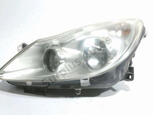 Venstre forlygte Venstre forlygte OPEL CORSA D (S07) 1.3 CDTI (L08, L68) (75 hp) 39765732 39765732