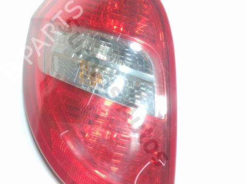 left-taillight-mercedes-benz-a-class-w169-2004-2005-2006-2007-2008-2009-2010-2011-2012-37292667 main image