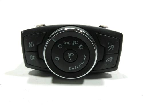 Used Headlight switch Headlight switch FORD TRANSIT CONNECT V408 Box Body/MPV 1.5 TDCi (120 hp) 37767521 37767521