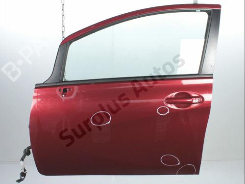 Used Left front door Left front door NISSAN NOTE (E12) 1.5 dCi (90 hp) 34232395 34232395