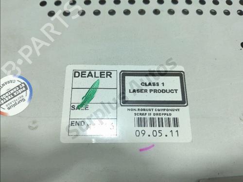Radio FORD FIESTA VI (CB1, CCN) 1.6 TDCi | BP37600574E6 - Image 3
