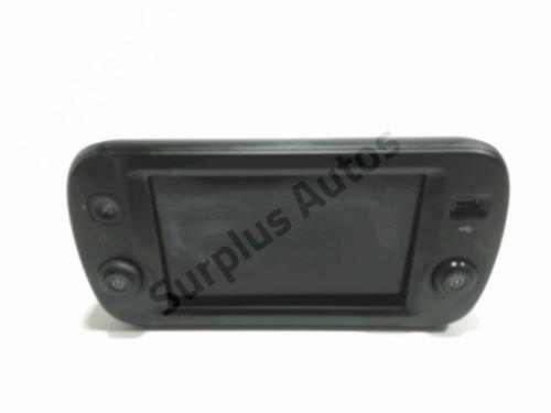 Used Radio Radio FIAT PANDA (312_, 319_) 0.9 4x4 (312PXG1A) (86 hp) 40278507 40278507