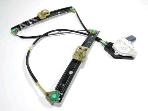 Front right window mechanism AUDI A1 Sportback (8XA, 8XF) 1.4 TFSI | BP28239577C23
