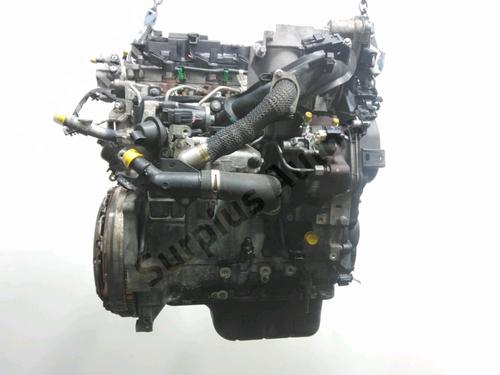 Engine PEUGEOT 207 (WA_, WC_) 1.6 HDi 110 | BP29856800M1