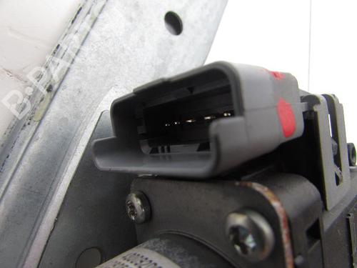 Rear left window mechanism CITROËN C3 II (SC_) 1.4 HDi 70 (SC8HZC, SC8HR0, SC8HP4) | BP28251045C24 - Image 4