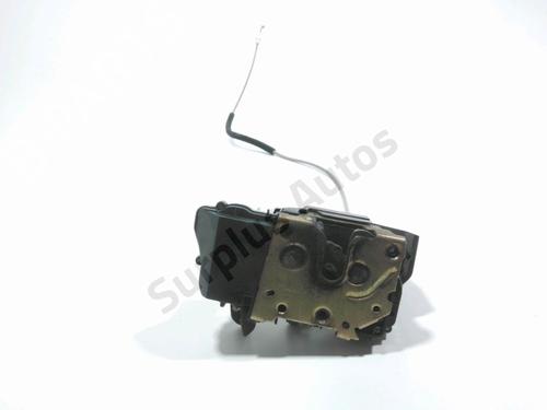 Used Front left lock PEUGEOT 307 (3A/C) 1.6 16V (109 hp) 28248351