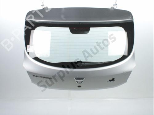 Used Tailgate DACIA SANDERO II 1.0 SCe 75 (B8JC, B8JD, B8NC) (73 hp) 31142867