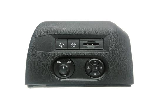 Used Mirror switch Mirror switch DS DS 3 / DS 3 CROSSBACK (UR_, UC_, UJ_) 1.2 PureTech 155 (URHNNS) (156 hp) 28239018 28239018
