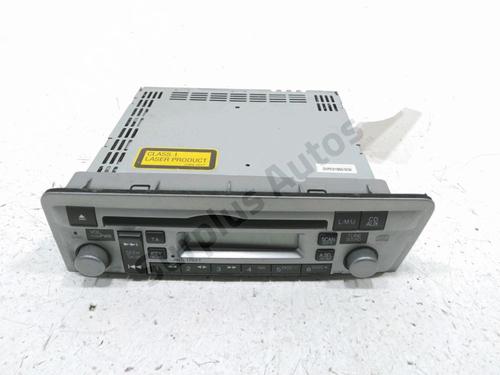 Used Radio HONDA CIVIC VII Hatchback (EU, EP, EV) 1.4 iS (EP1, EU5, EU7) (90 hp) 30992059