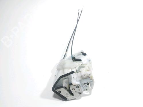 Used Rear left lock OPEL AGILA B (H08) 1.0 (F68) (68 hp) 28255189