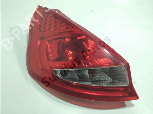 Used Left taillight Left taillight FORD FIESTA VI (CB1, CCN) 1.4 TDCi (68 hp) 36069110 36069110