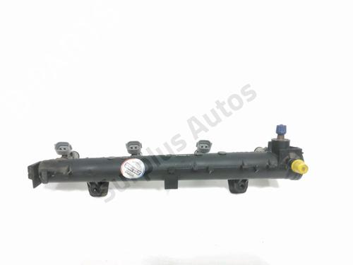 Injection rail PEUGEOT 207 (WA_, WC_) 1.4 16V | BP28221361M98 