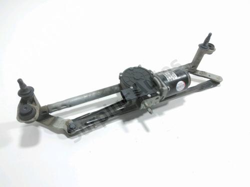 Front wipers mechanism SKODA FABIA III (NJ3) 1.4 TDI | BP28273798C83 