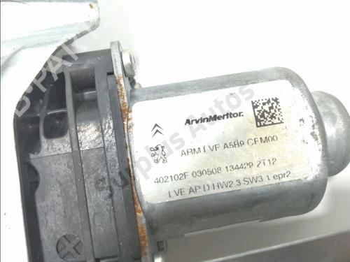 Front right window mechanism CITROËN BERLINGO MULTISPACE (B9) | BP40059848C23 - Image 3
