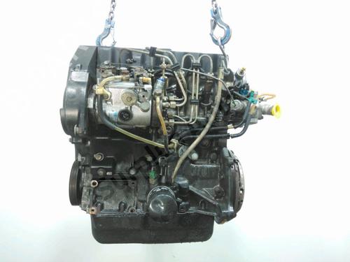 Used Engine Engine CITROËN AX (ZA-_) 15 D (54 hp) 40035359 40035359