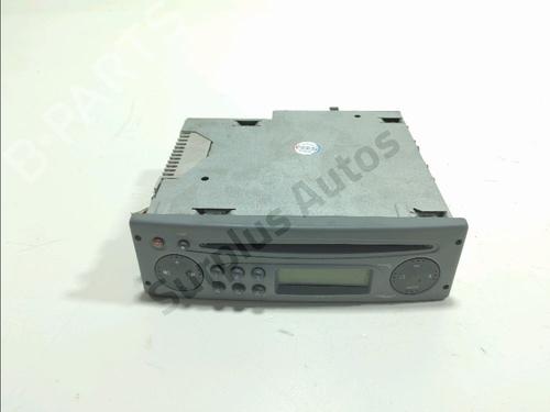 Used Radio Radio 37291620 37291620