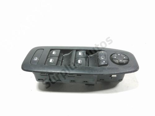 Left front window switch PEUGEOT 2008 I (CU_) 1.6 HDi | BP37292138I27 - Image 2