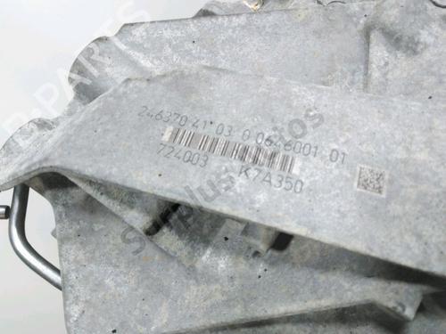 Gearbox MERCEDES-BENZ A-CLASS (W176) A 220 CDI (176.003) | BP37765211M3 - Image 5