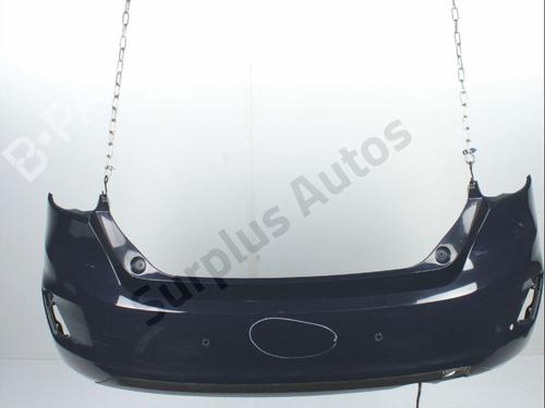 Pára-choques traseiro Pára-choques traseiro FORD FIESTA VII (HJ, HF) 1.1 Ti-VCT (86 hp) 36374507 36374507