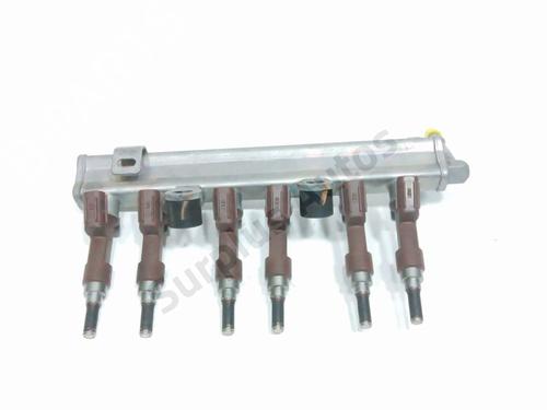 Used Injection rail Injection rail CITROËN C1 II (PA_, PS_) 1.0 VTi 68 (69 hp) 31694054 31694054