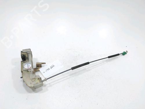 Used Rear left lock FORD FIESTA IV (JA_, JB_) 1.3 i (60 hp) 31000378