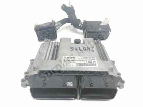 Used Engine control unit (ECU) CITROËN C3 III (SX) 1.6 BlueHDi 75 (75 hp) 32488311